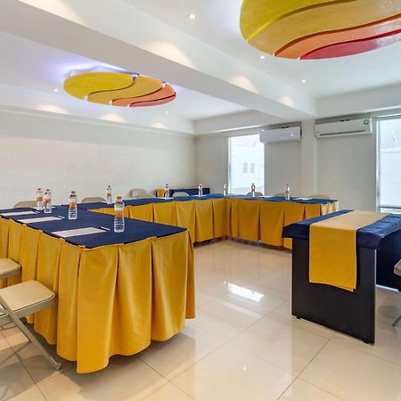 Comfort Inn Cancun Aeropuerto Ngoại thất bức ảnh