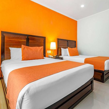 Comfort Inn Cancun Aeropuerto Ngoại thất bức ảnh