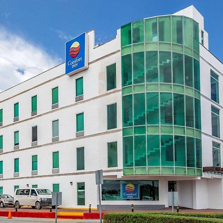 Comfort Inn Cancun Aeropuerto Ngoại thất bức ảnh