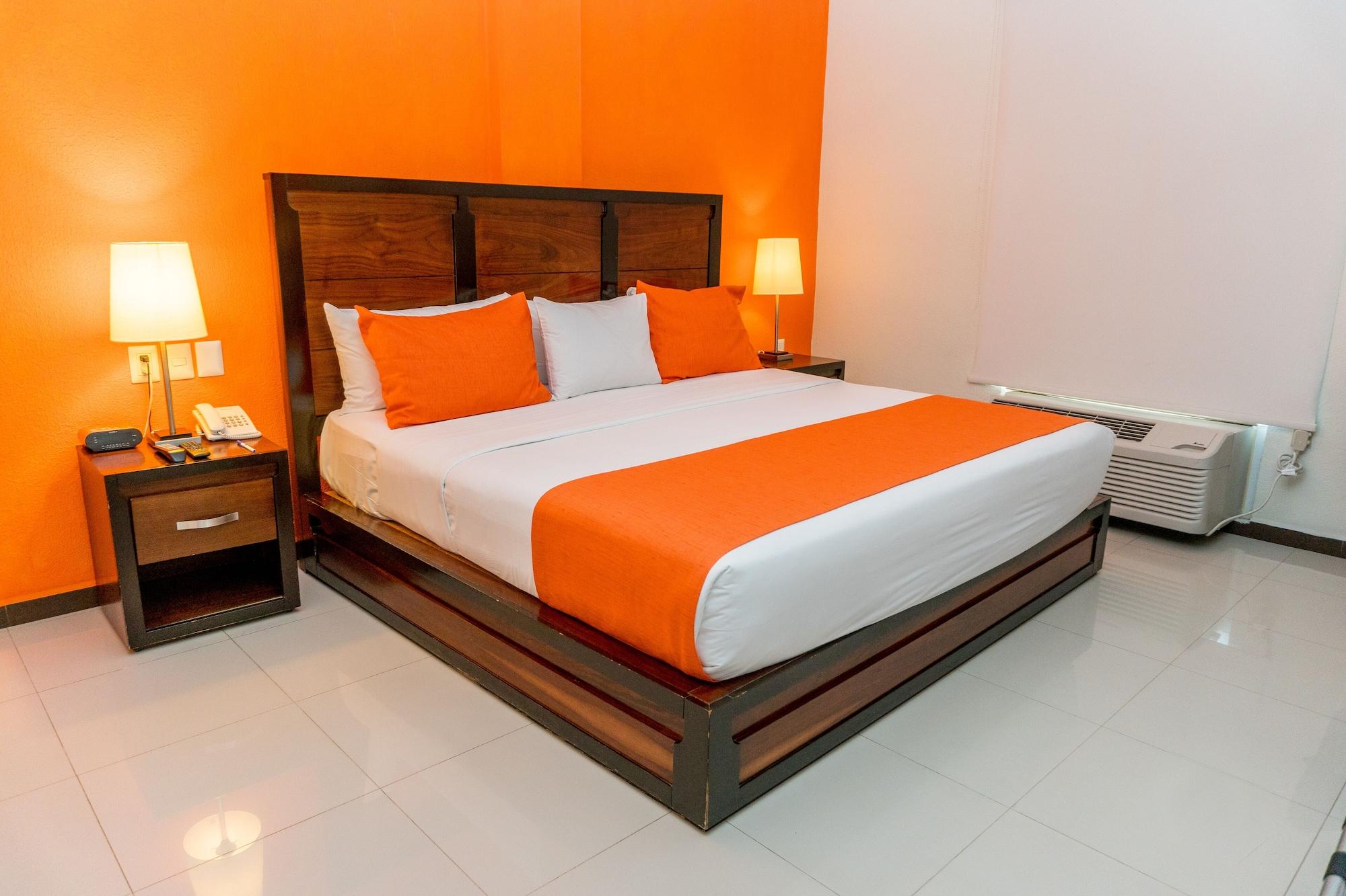 Comfort Inn Cancun Aeropuerto Ngoại thất bức ảnh