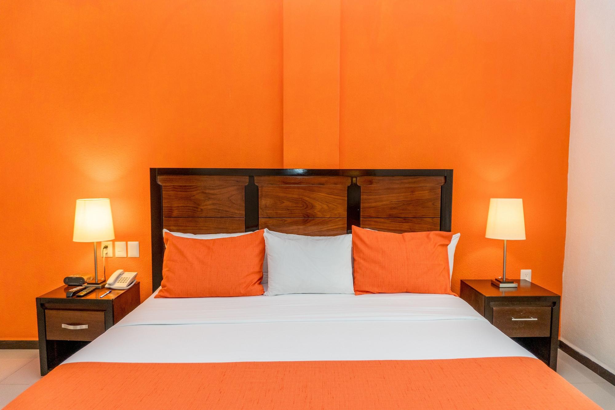 Comfort Inn Cancun Aeropuerto Ngoại thất bức ảnh