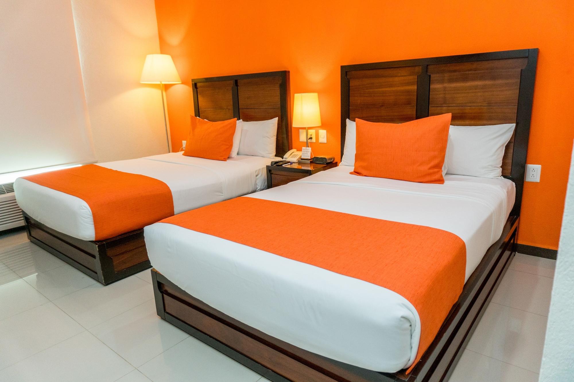 Comfort Inn Cancun Aeropuerto Ngoại thất bức ảnh