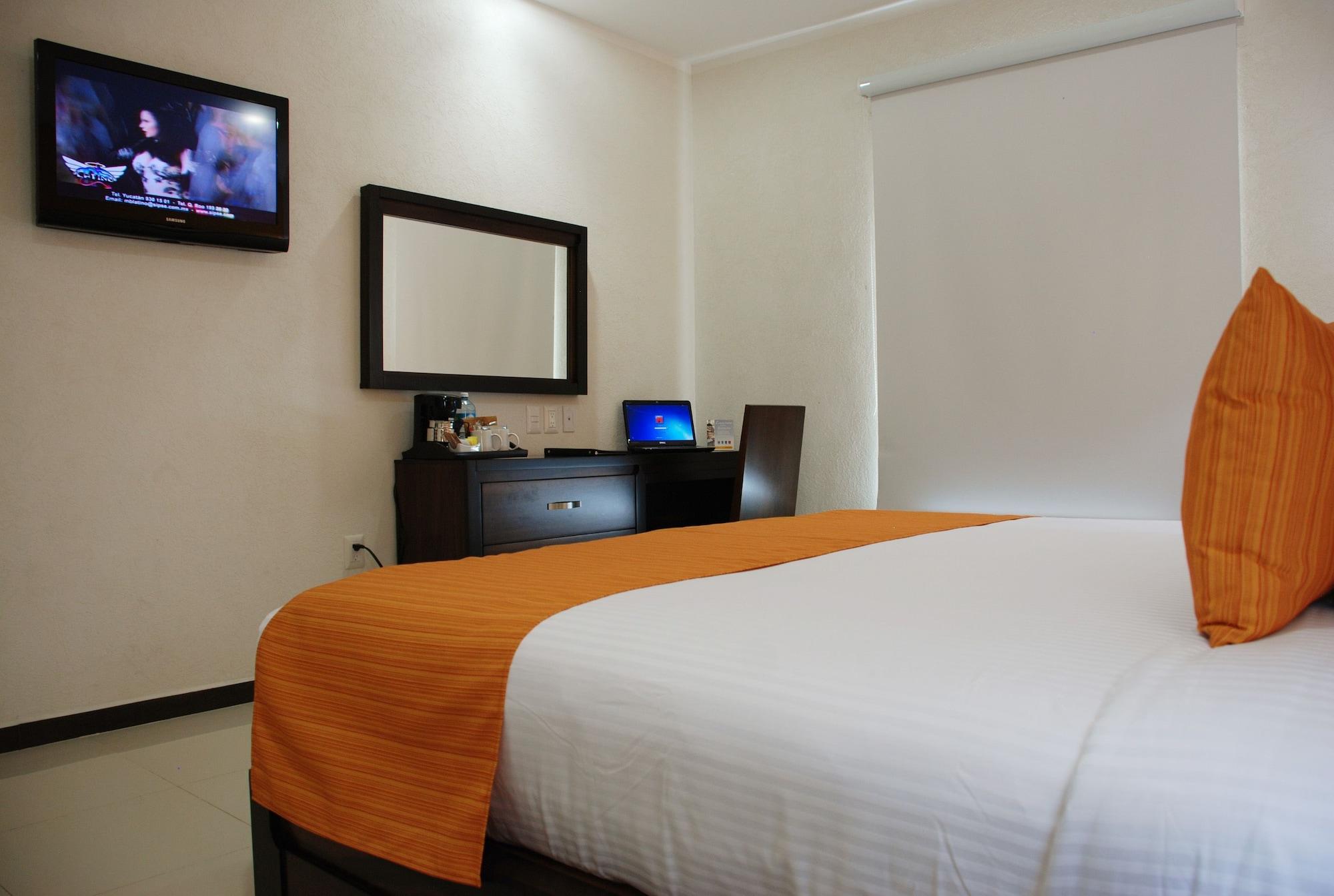 Comfort Inn Cancun Aeropuerto Ngoại thất bức ảnh