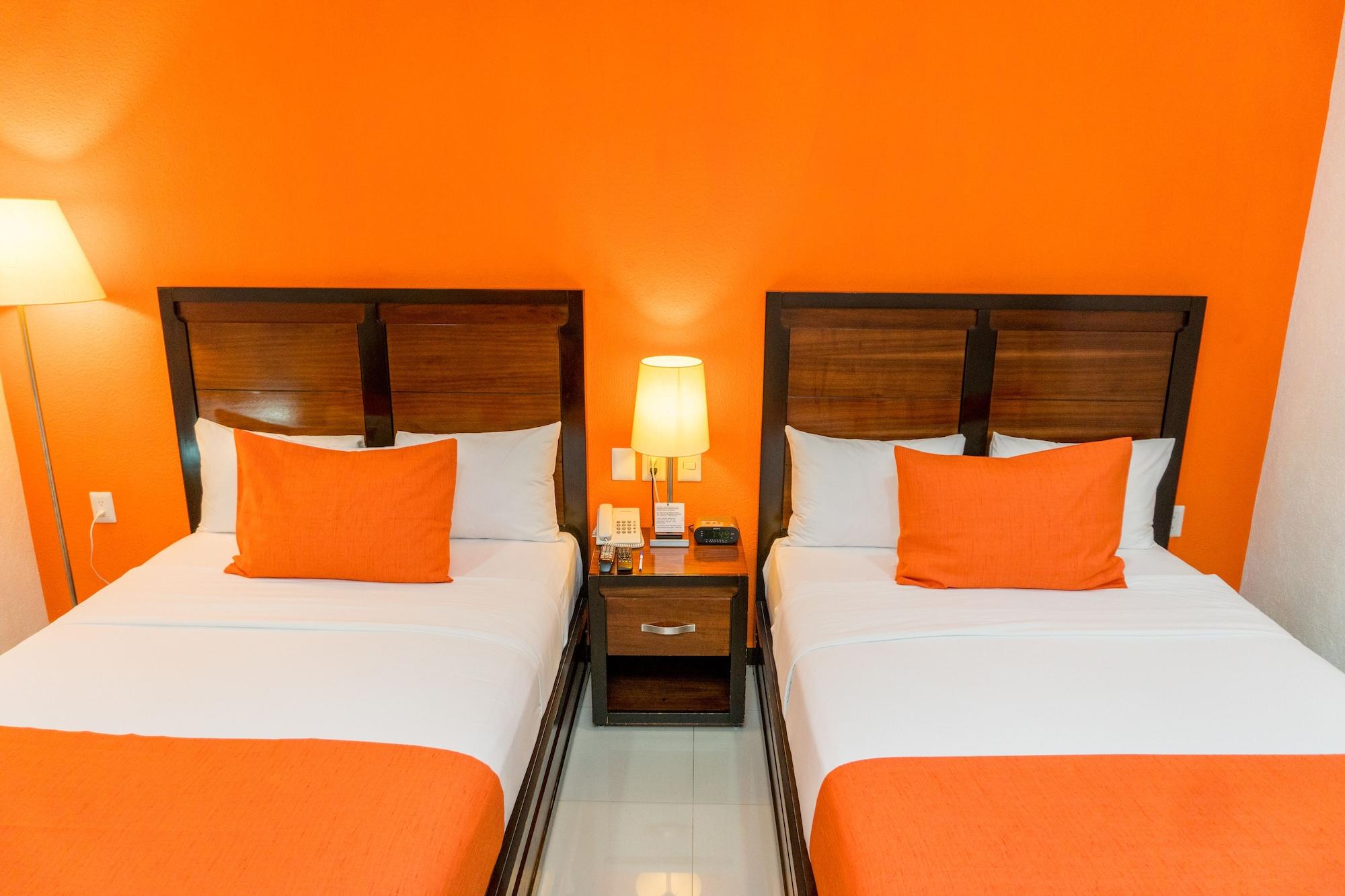 Comfort Inn Cancun Aeropuerto Ngoại thất bức ảnh
