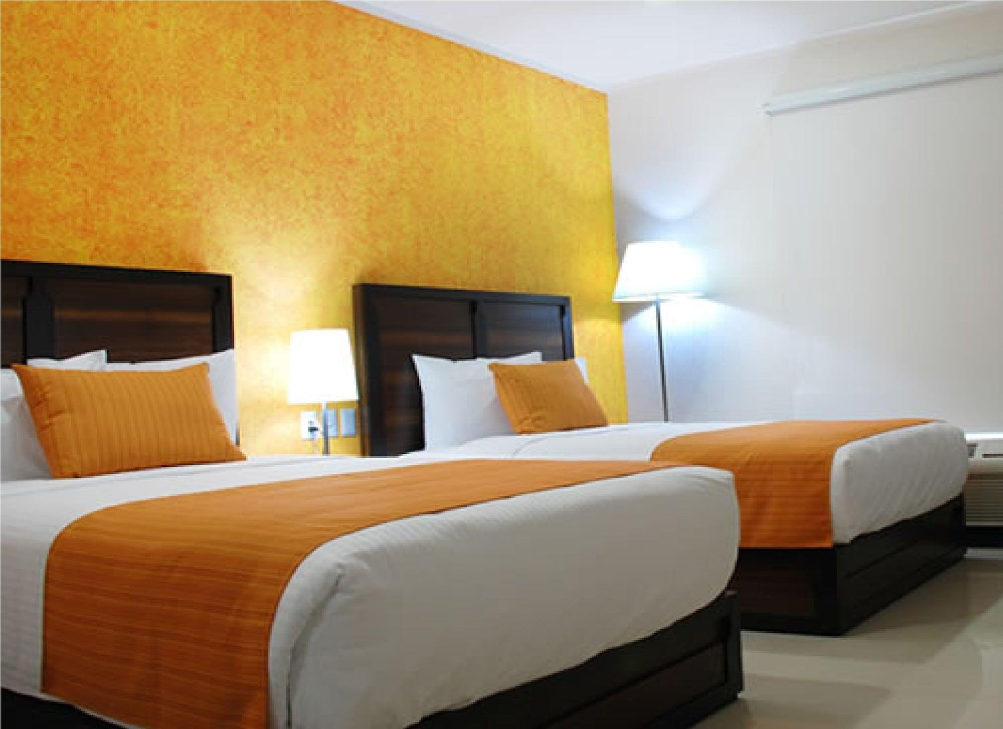 Comfort Inn Cancun Aeropuerto Ngoại thất bức ảnh