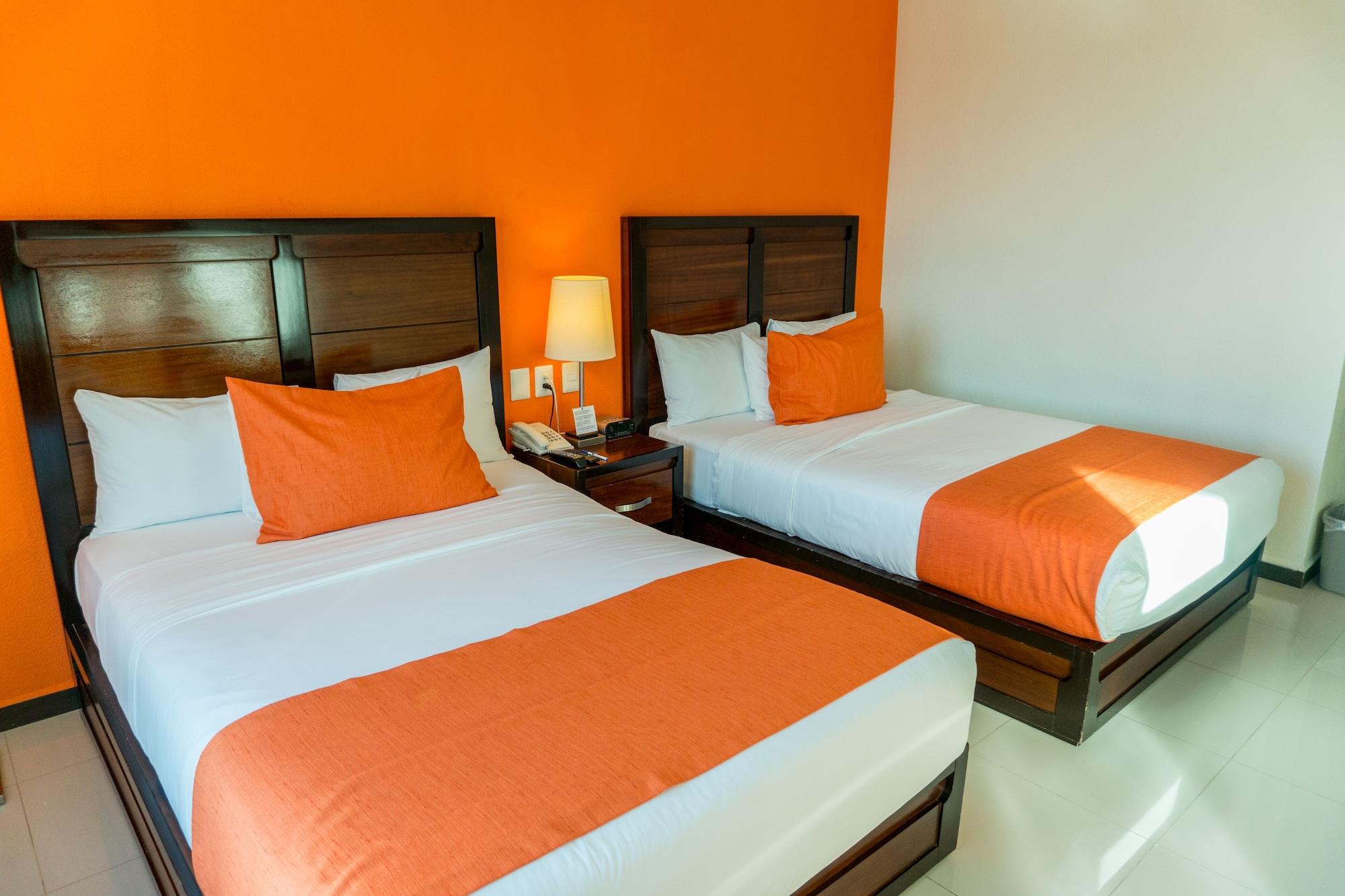 Comfort Inn Cancun Aeropuerto Ngoại thất bức ảnh