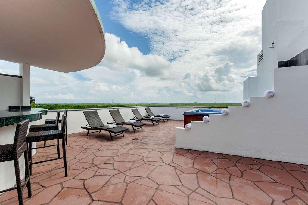 Comfort Inn Cancun Aeropuerto Tiện nghi bức ảnh