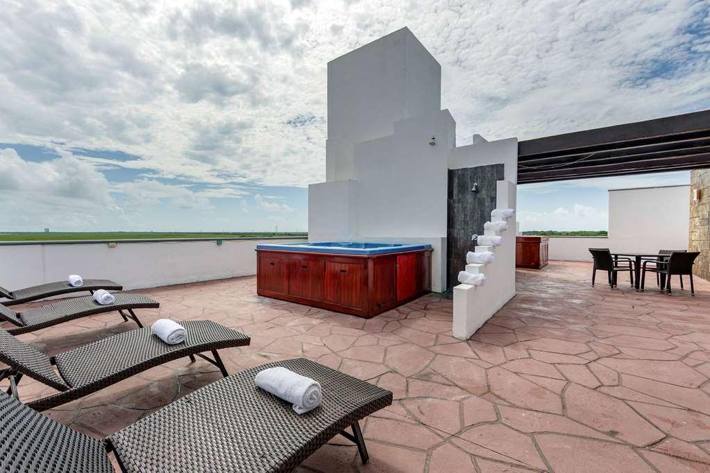Comfort Inn Cancun Aeropuerto Tiện nghi bức ảnh