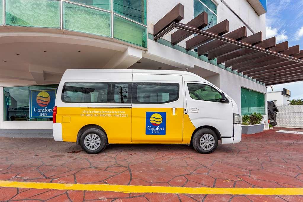 Comfort Inn Cancun Aeropuerto Tiện nghi bức ảnh
