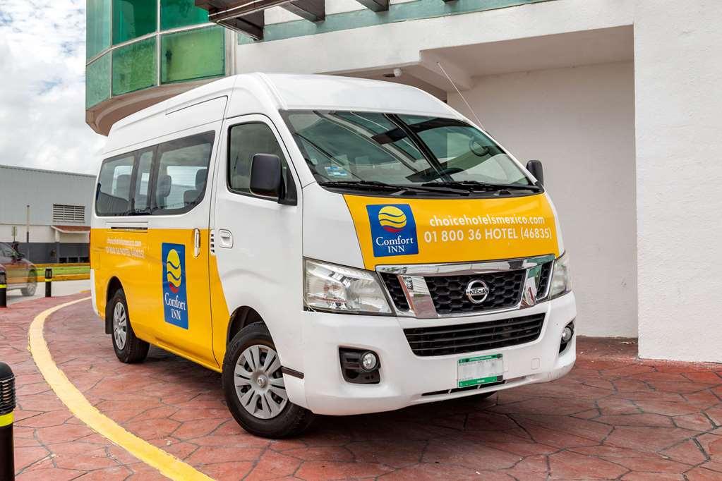 Comfort Inn Cancun Aeropuerto Tiện nghi bức ảnh