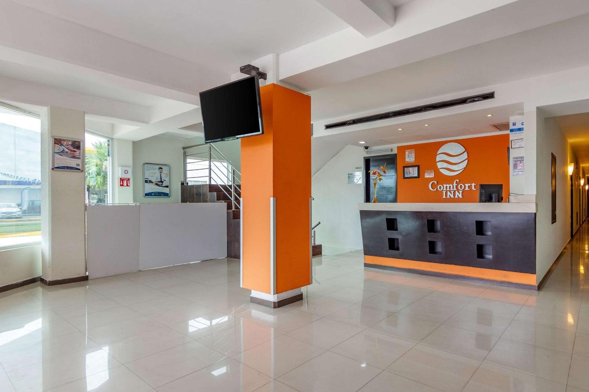 Comfort Inn Cancun Aeropuerto Ngoại thất bức ảnh
