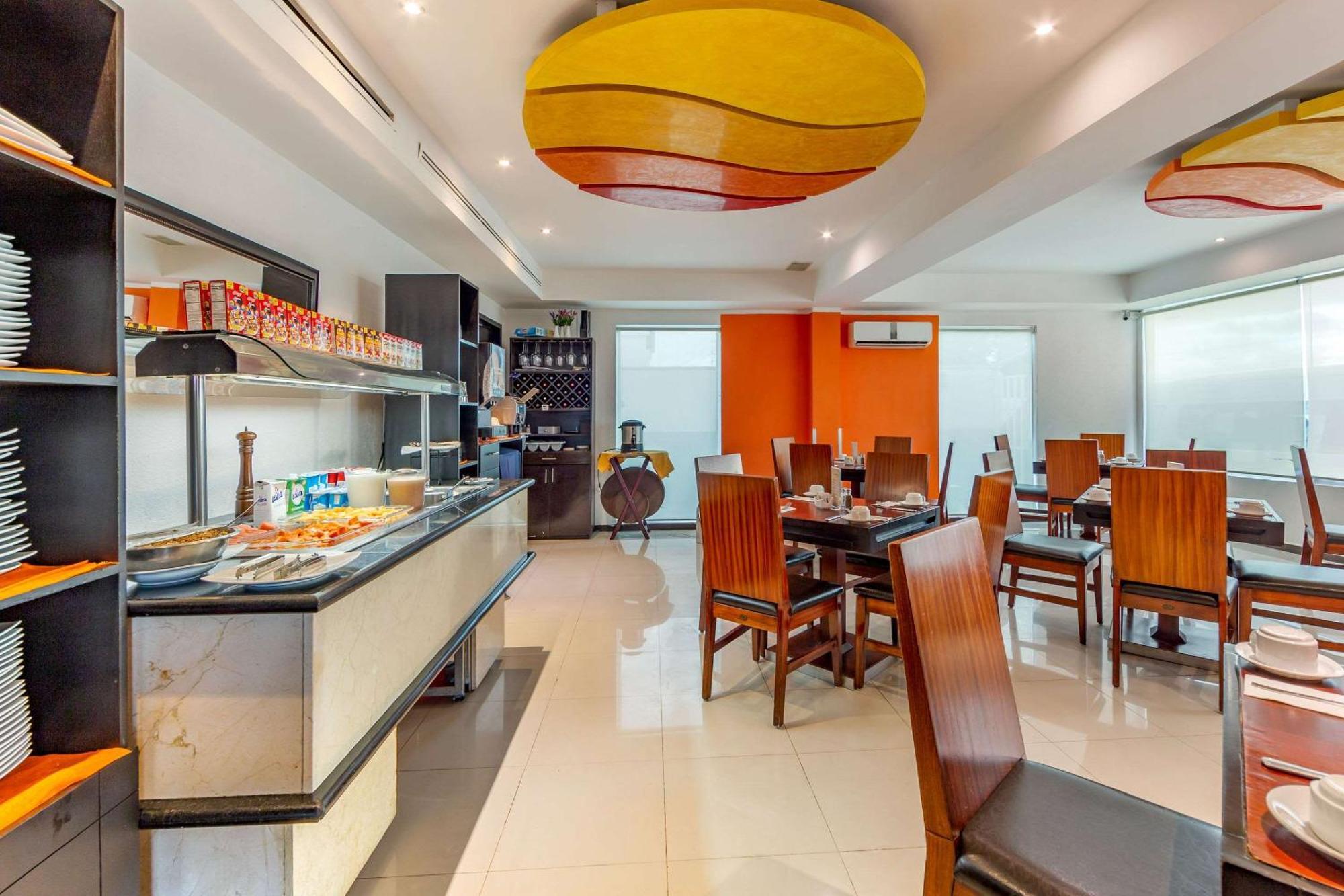 Comfort Inn Cancun Aeropuerto Ngoại thất bức ảnh