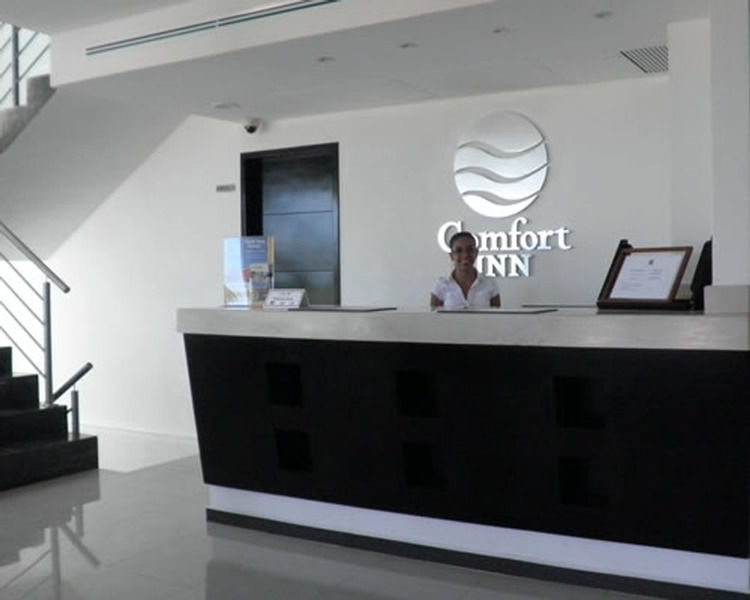 Comfort Inn Cancun Aeropuerto Ngoại thất bức ảnh