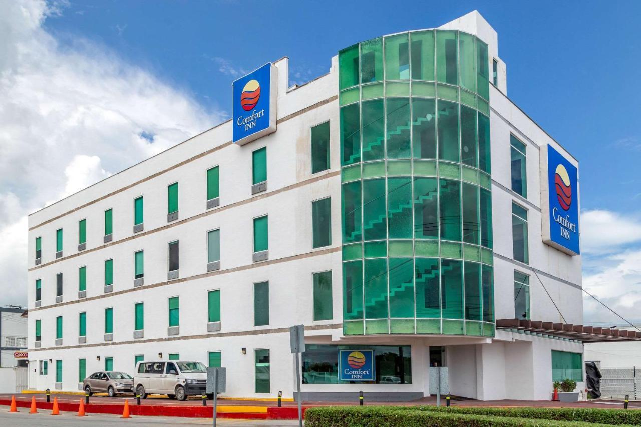 Comfort Inn Cancun Aeropuerto Ngoại thất bức ảnh